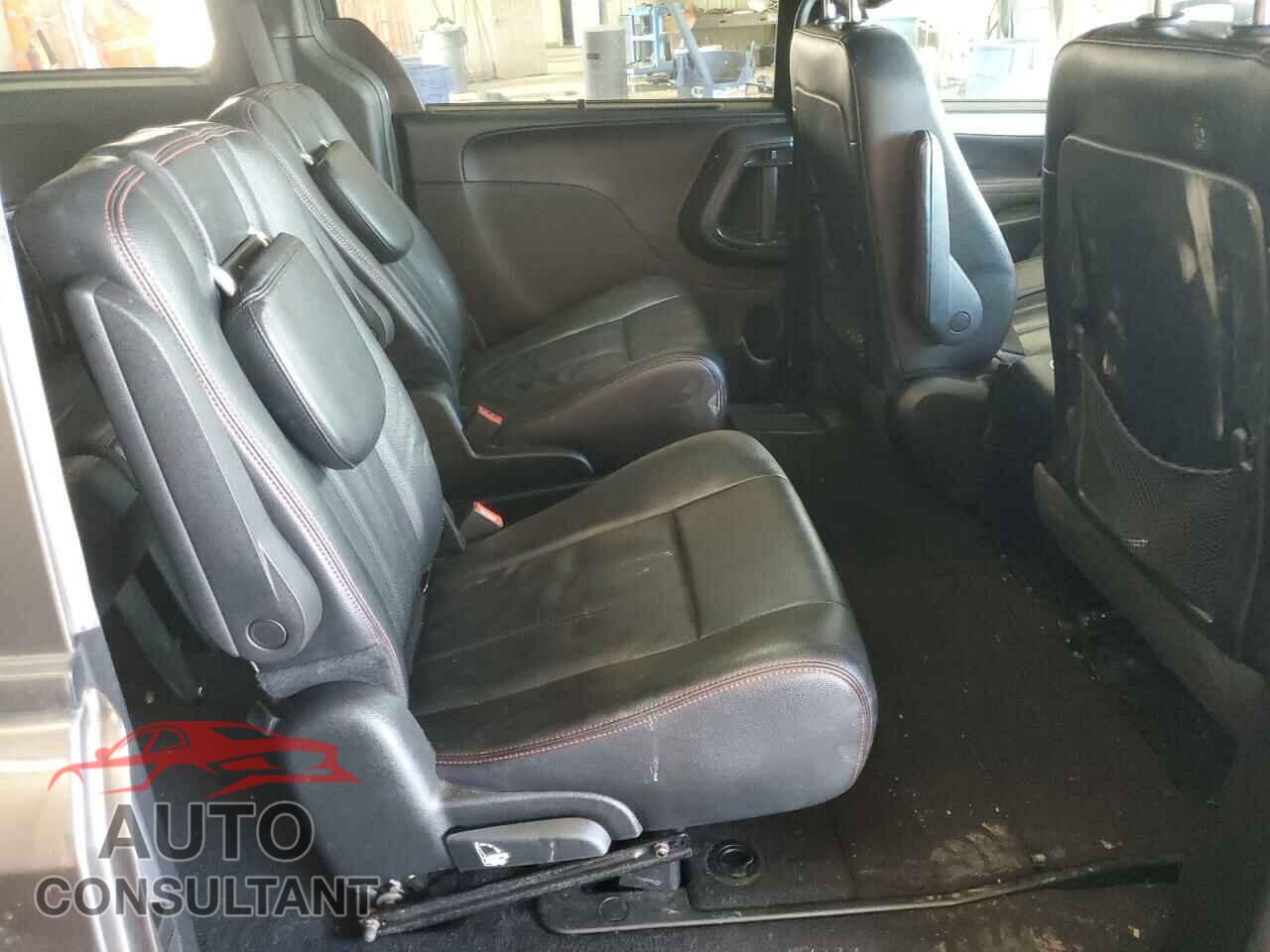 DODGE CARAVAN 2018 - 2C4RDGEG8JR359890