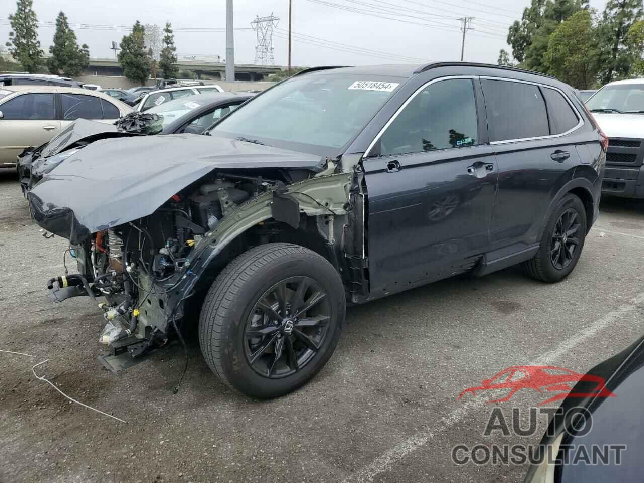 HONDA CRV 2023 - 7FARS5H59PE001341