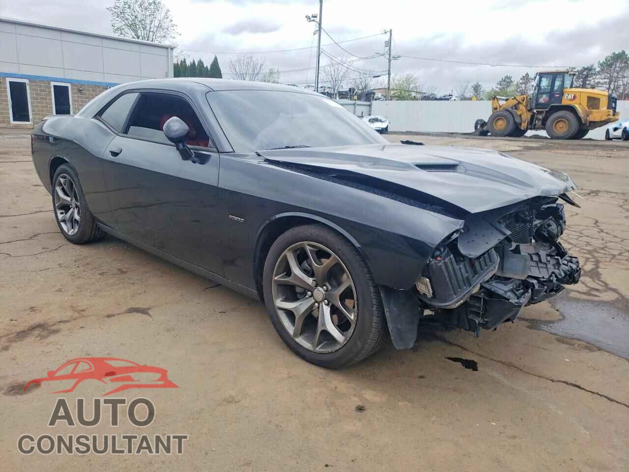 DODGE CHALLENGER 2015 - 2C3CDZBTXFH737485