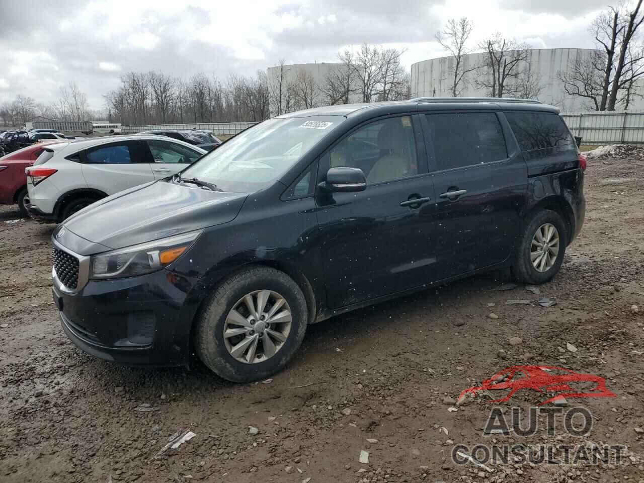 KIA All Models 2015 - KNDMB5C14F6041606