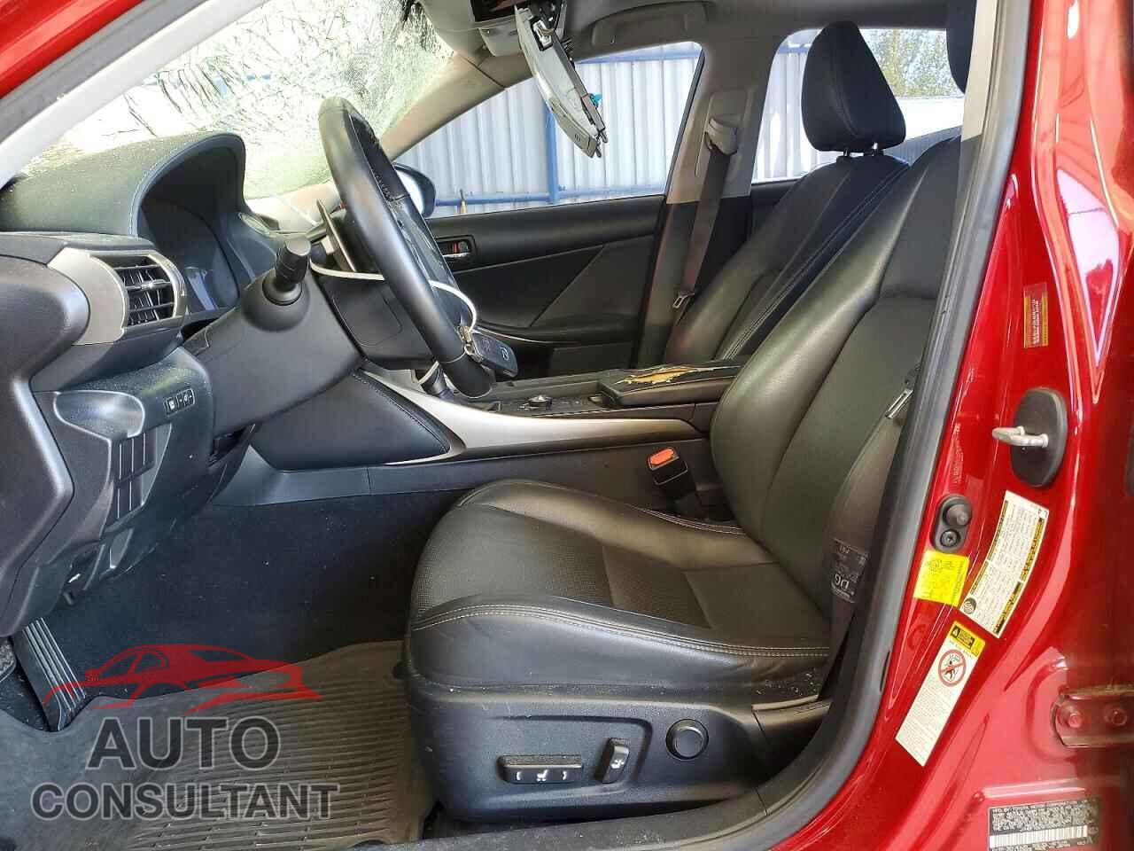 LEXUS IS 2015 - JTHBF1D29F5049913