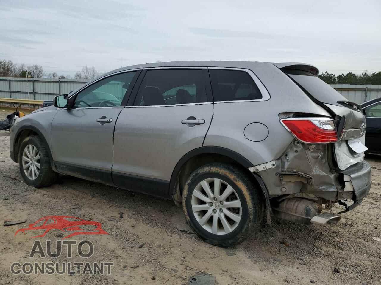 MAZDA CX-9 2010 - JM3TB3MV3A0206792