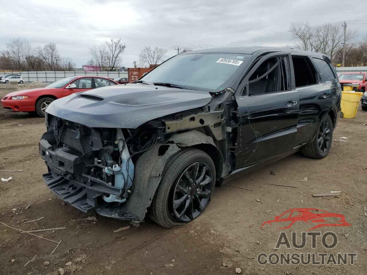 DODGE DURANGO 2018 - 1C4SDJCT7JC255771