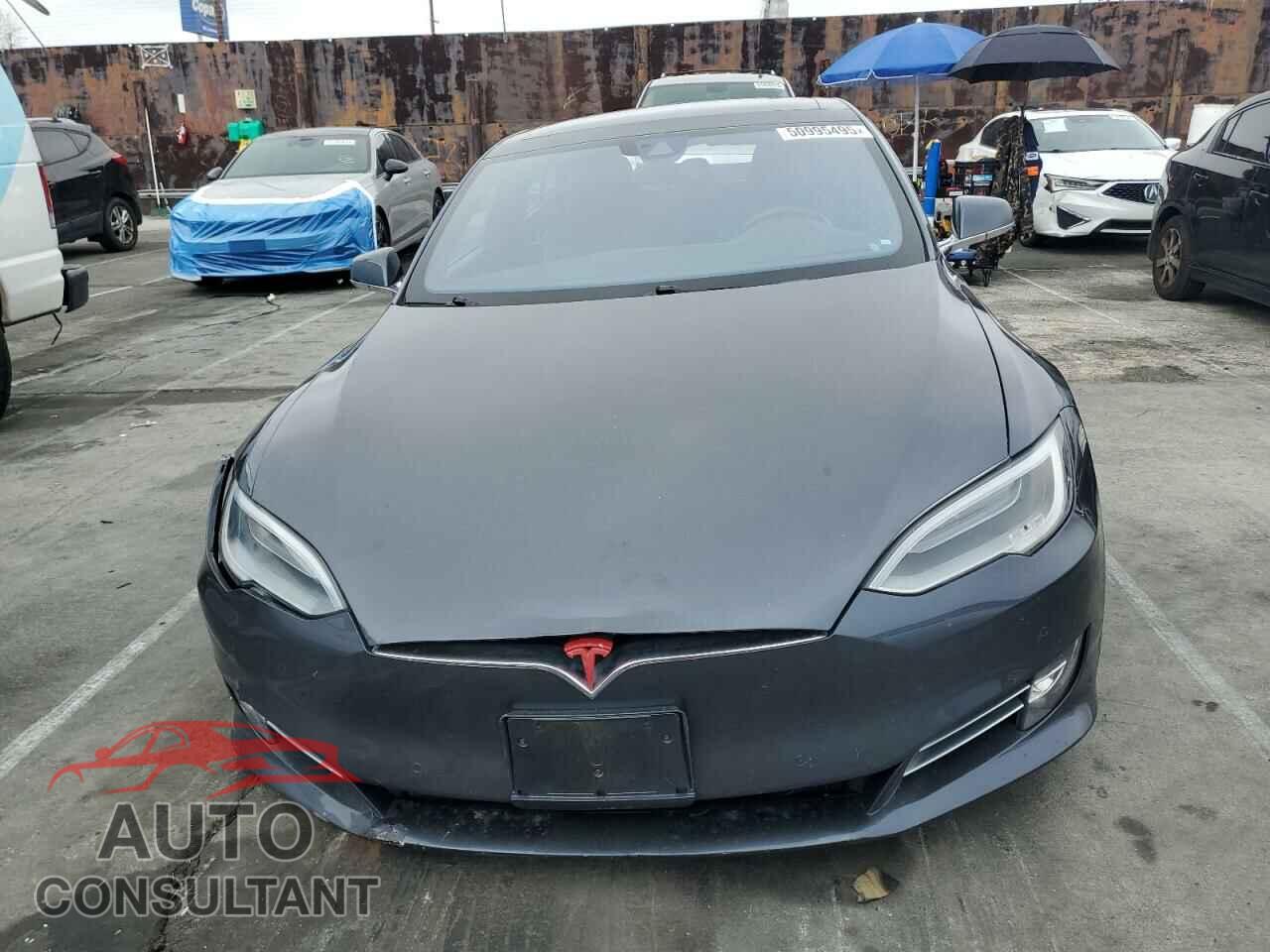 TESLA MODEL S 2016 - 5YJSA1E44GF152673