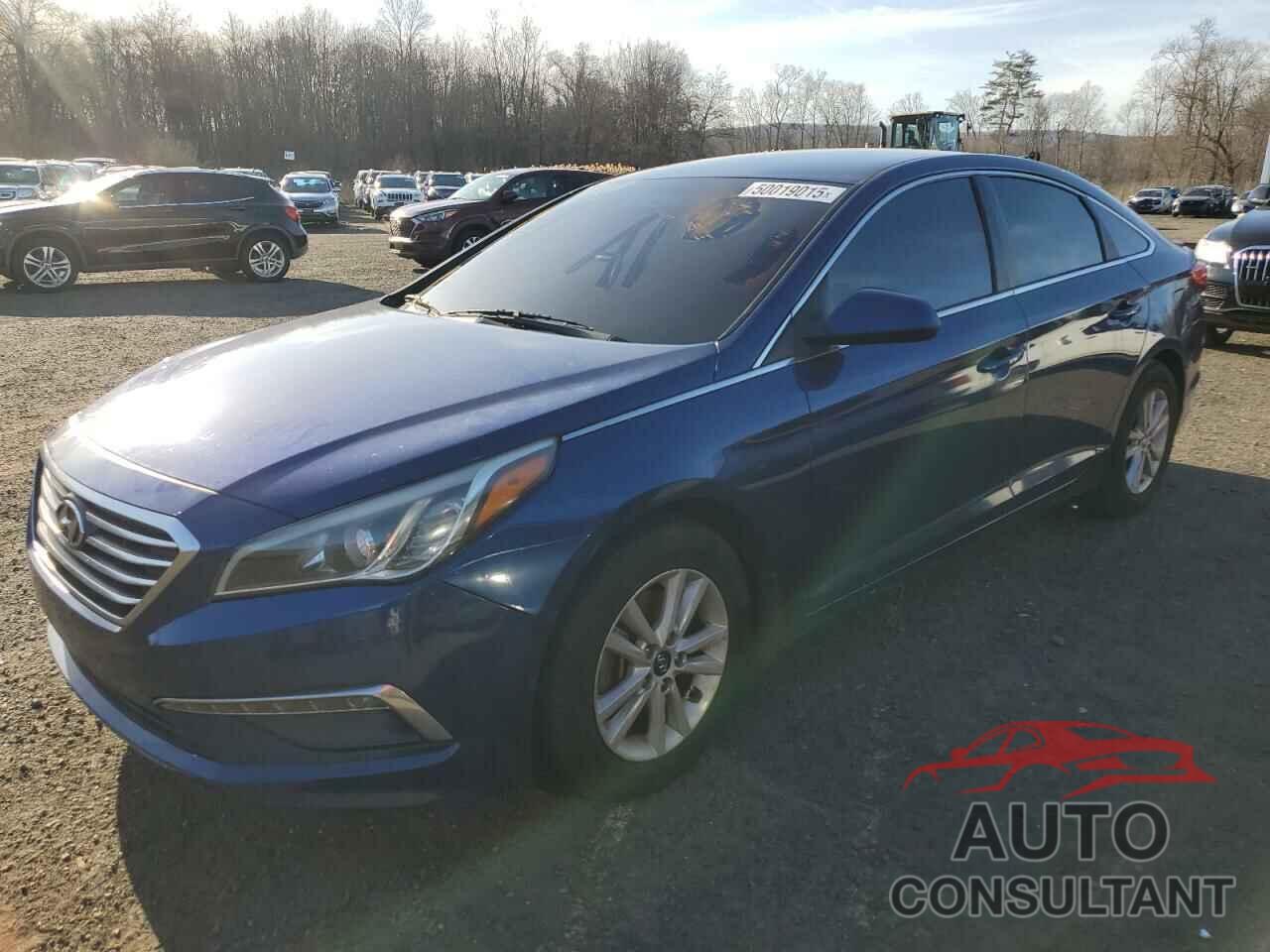 HYUNDAI SONATA 2015 - 5NPE24AFXFH212166
