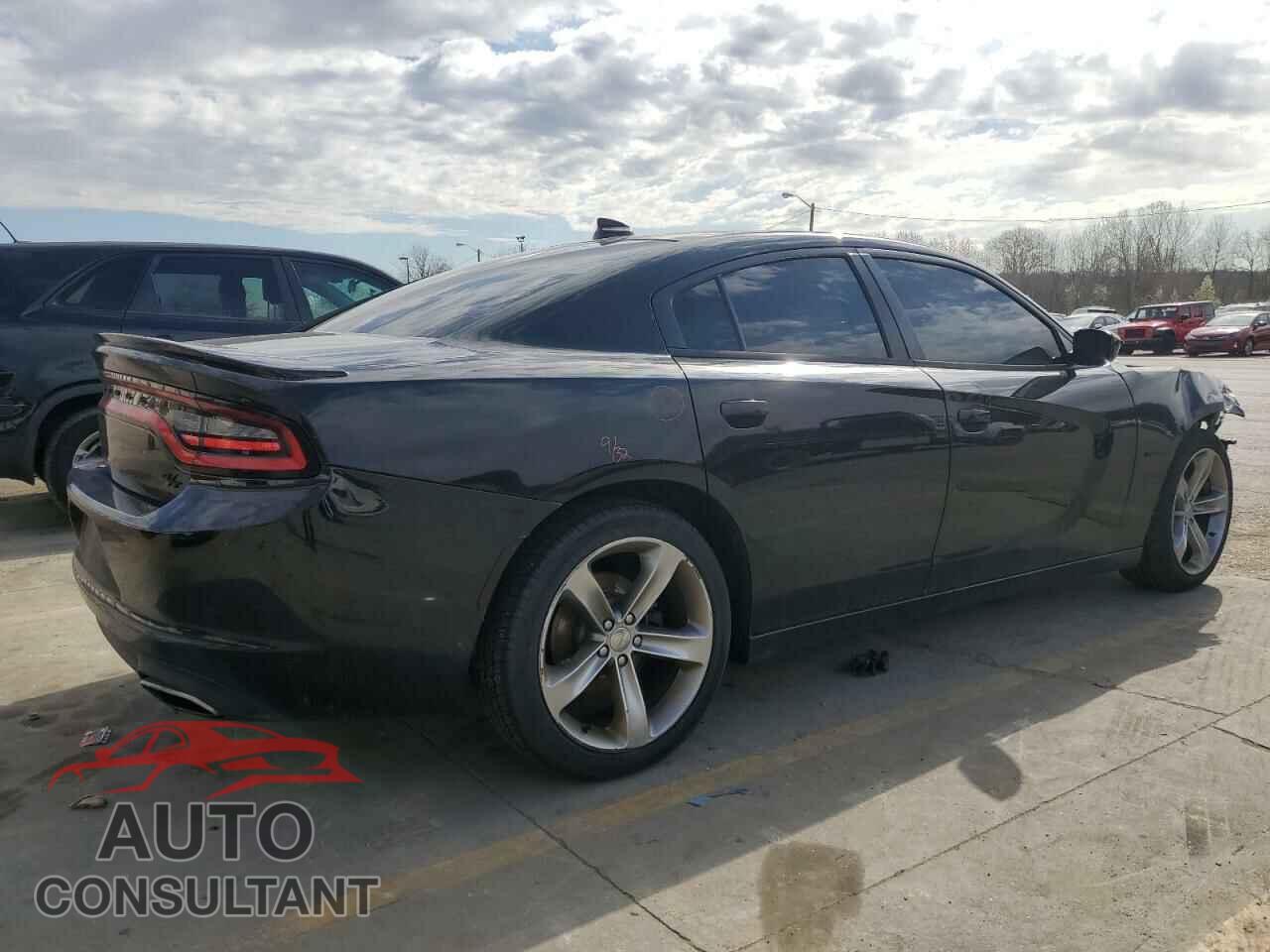 DODGE CHARGER 2015 - 2C3CDXCT8FH880566