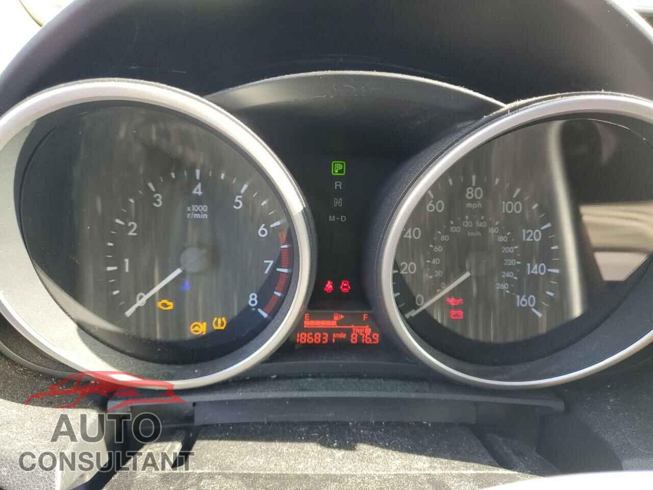 MAZDA 5 2012 - JM1CW2BL2C0127142