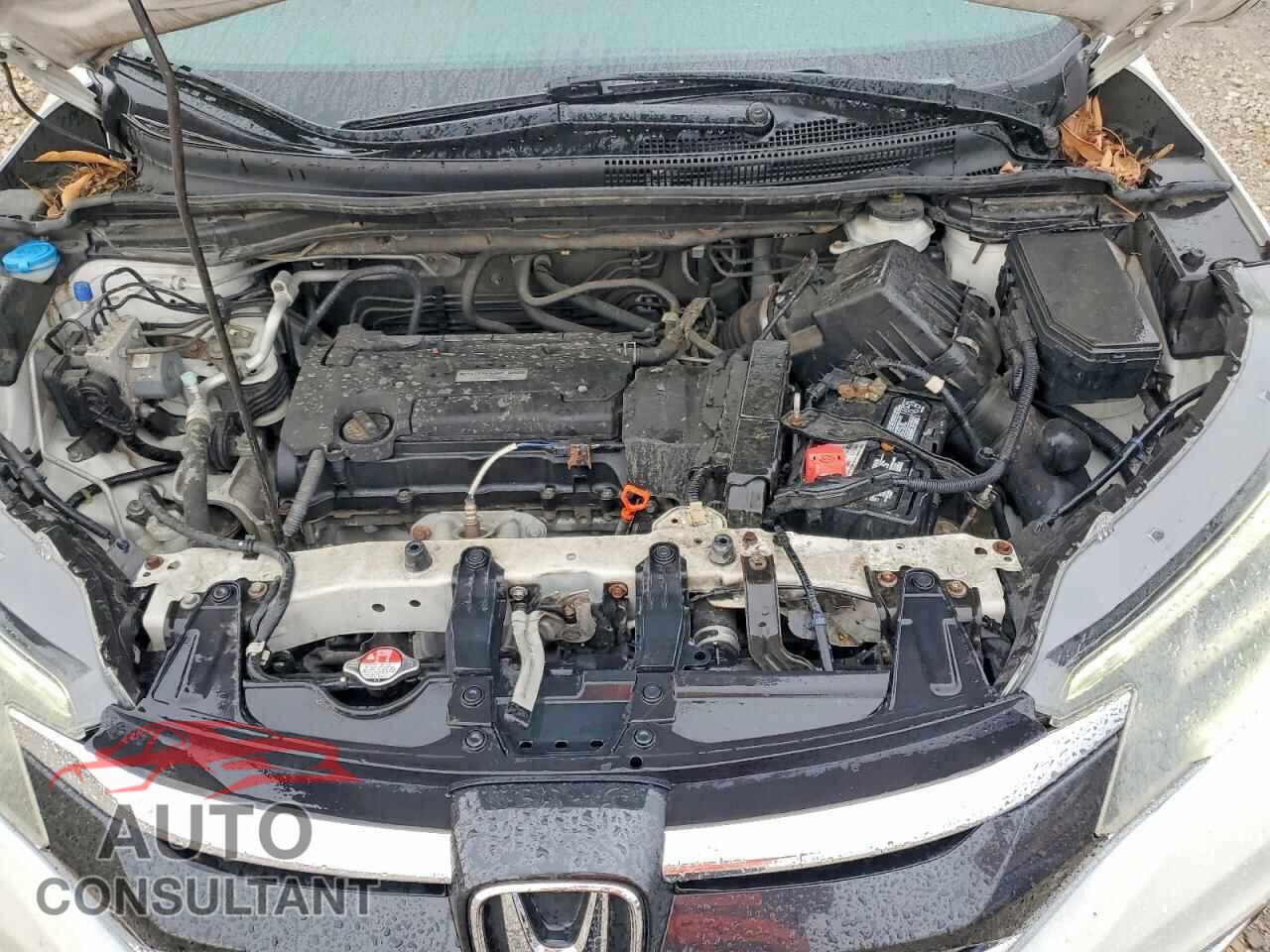HONDA CRV 2016 - 5J6RM3H55GL015027