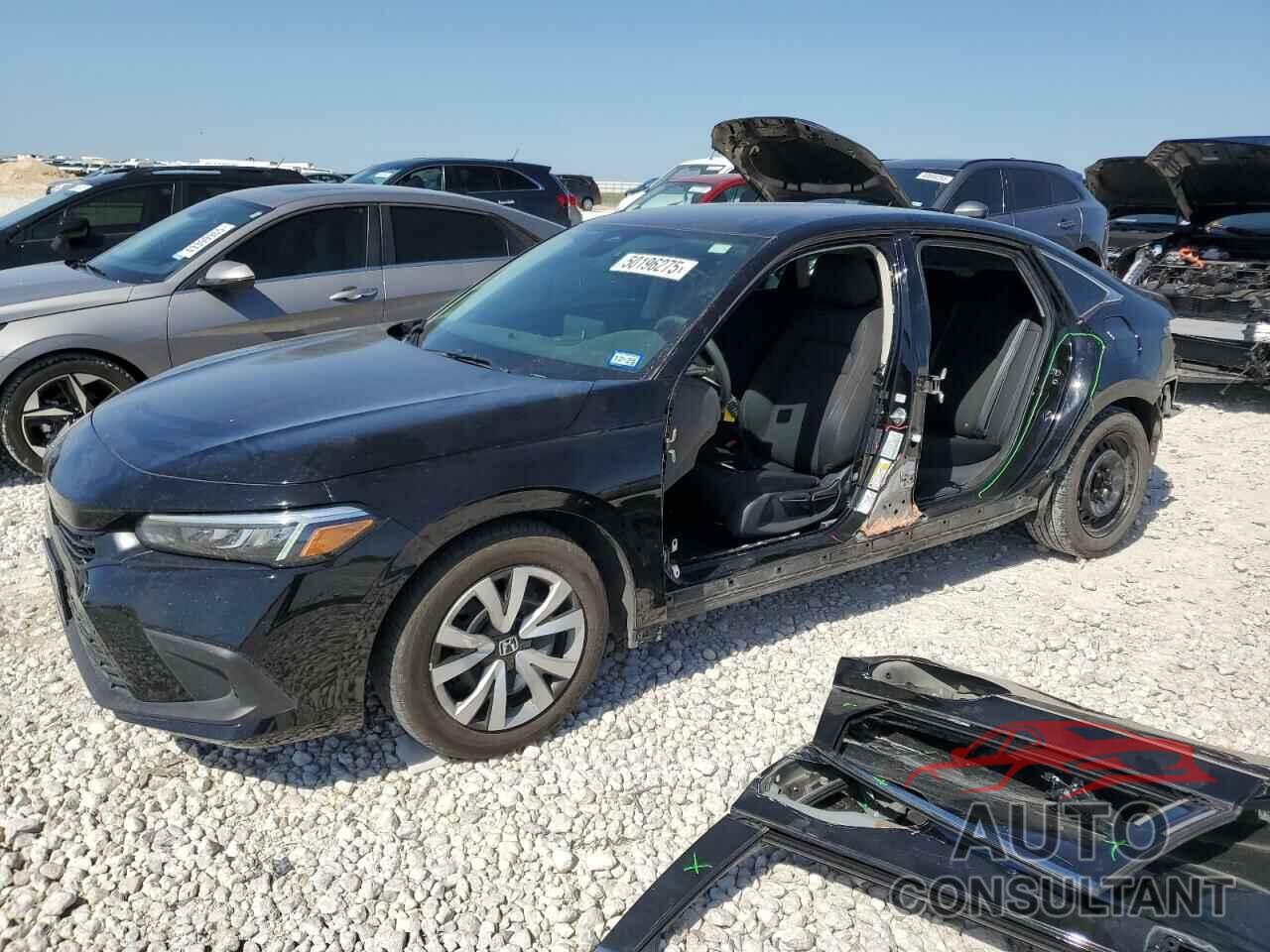 HONDA CIVIC 2024 - 2HGFE2F22RH536605