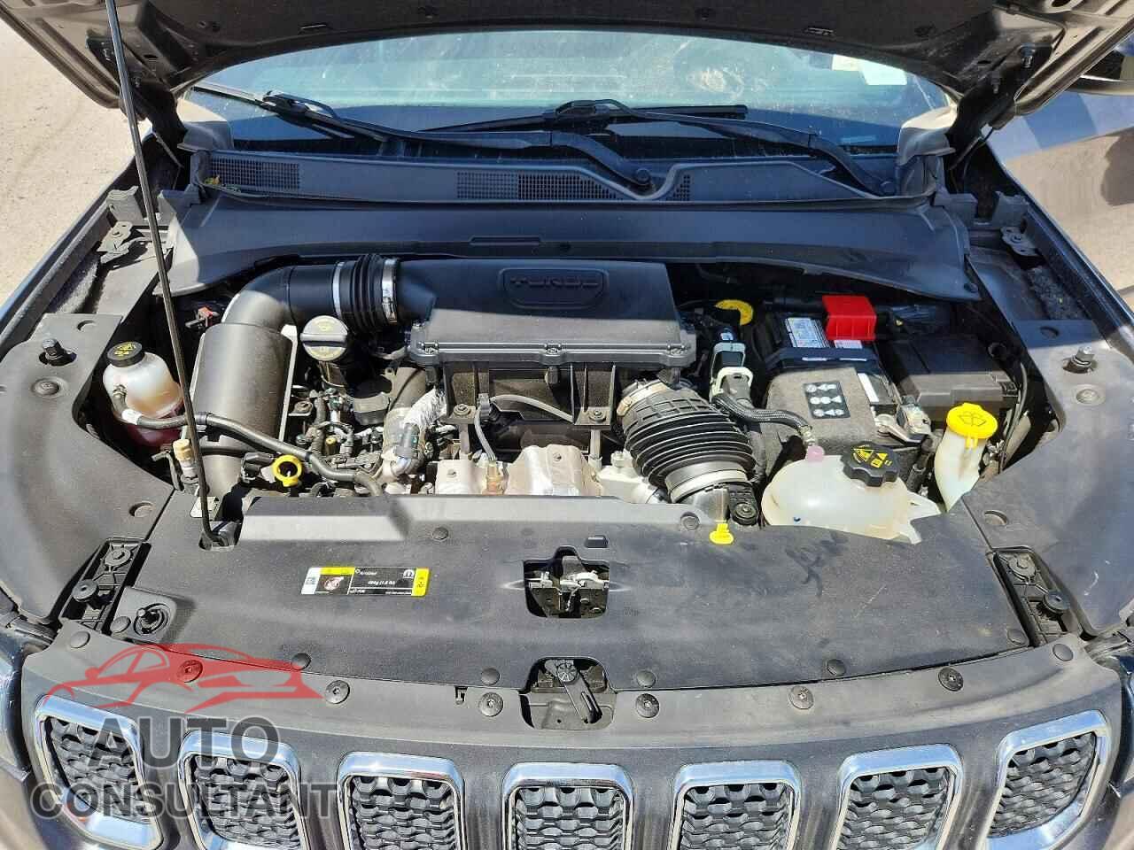 JEEP COMPASS 2023 - 3C4NJDBN4PT560538