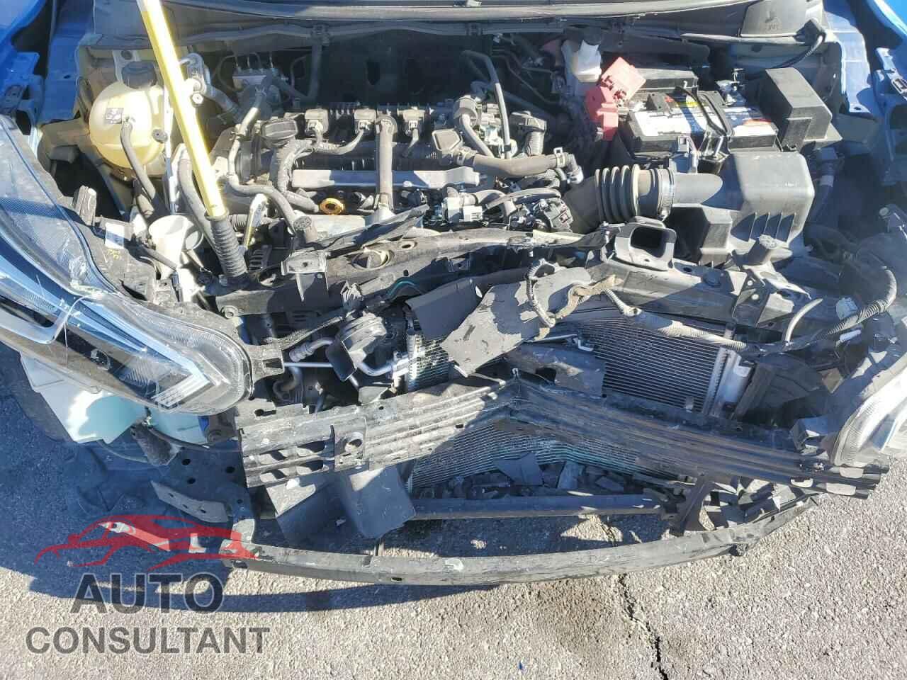 NISSAN VERSA 2021 - 3N1CN8EVXML853891