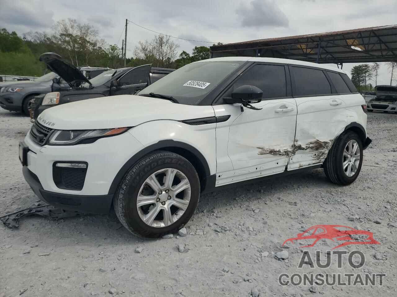 LAND ROVER RANGEROVER 2017 - SALVP2BG0HH218677