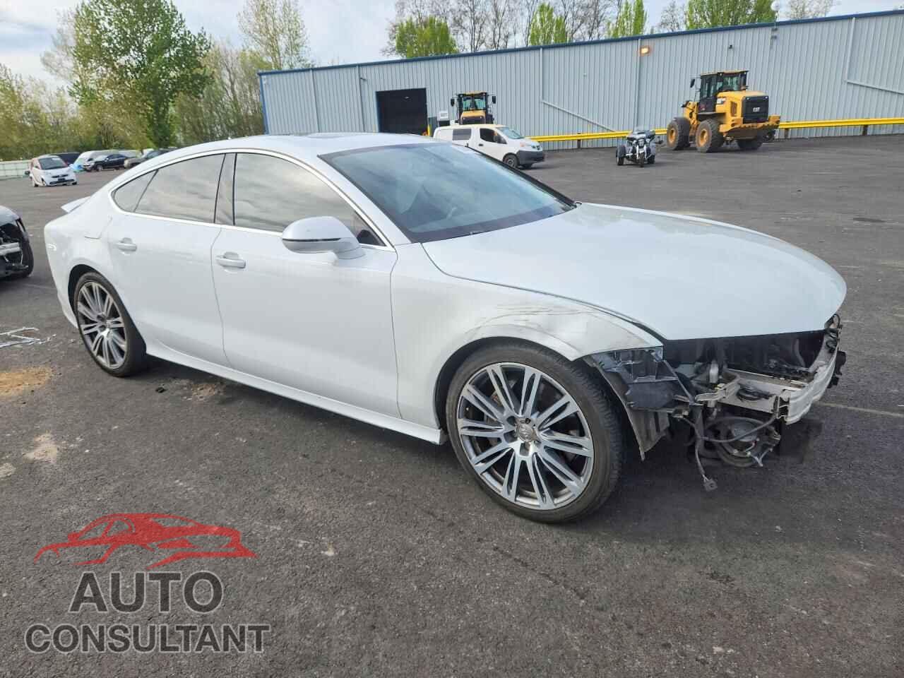 AUDI A7 2013 - WAU2GAFC0DN082233