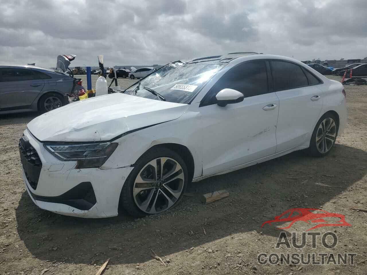 AUDI A3 2025 - WAUGUDGY1SA060725