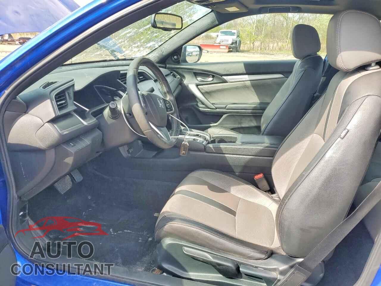 HONDA CIVIC 2016 - 2HGFC3B78GH355731