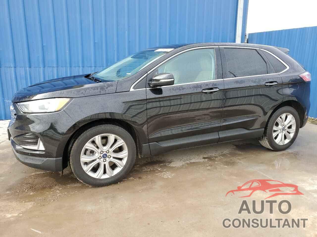 FORD EDGE 2021 - 2FMPK4K94MBA27469