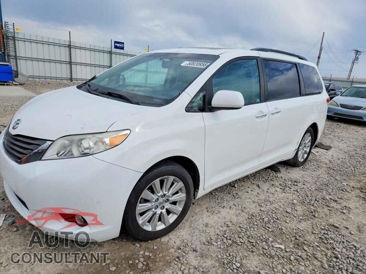 TOYOTA All Models 2011 - 5TDDK3DC9BS023973