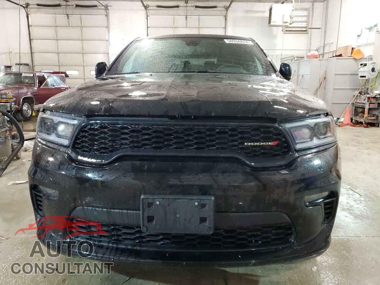 DODGE DURANGO 2022 - 1C4RDJDG7NC105200