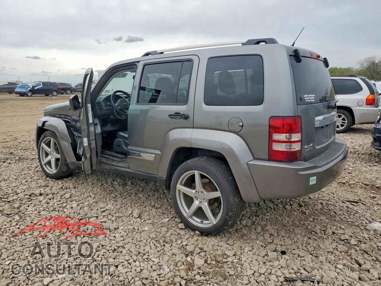 JEEP LIBERTY 2012 - 1C4PJMFK2CW154772