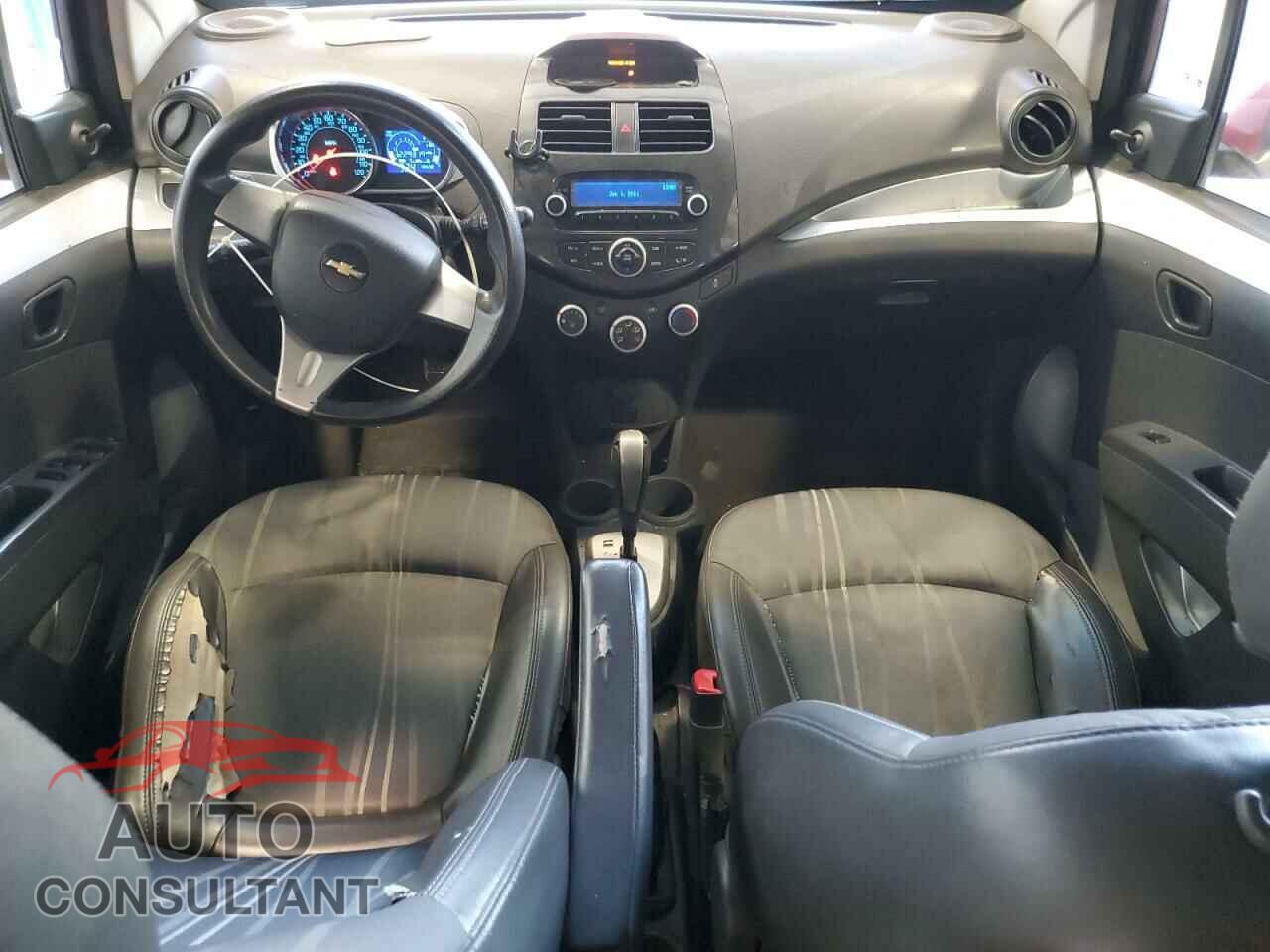 CHEVROLET SPARK 2013 - KL8CB6S97DC619911
