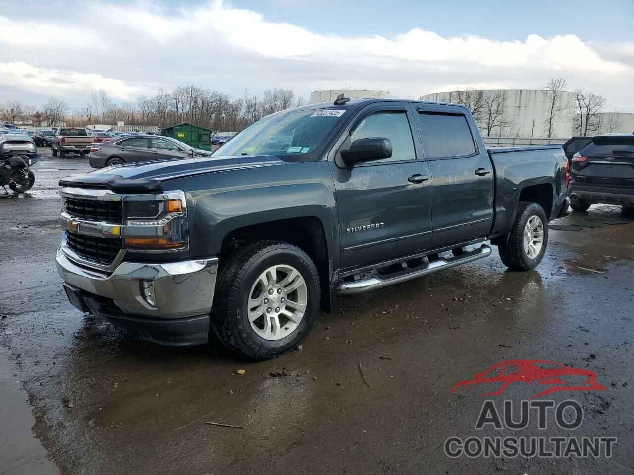 CHEVROLET ALL Models 2017 - 3GCUKREC0HG197052