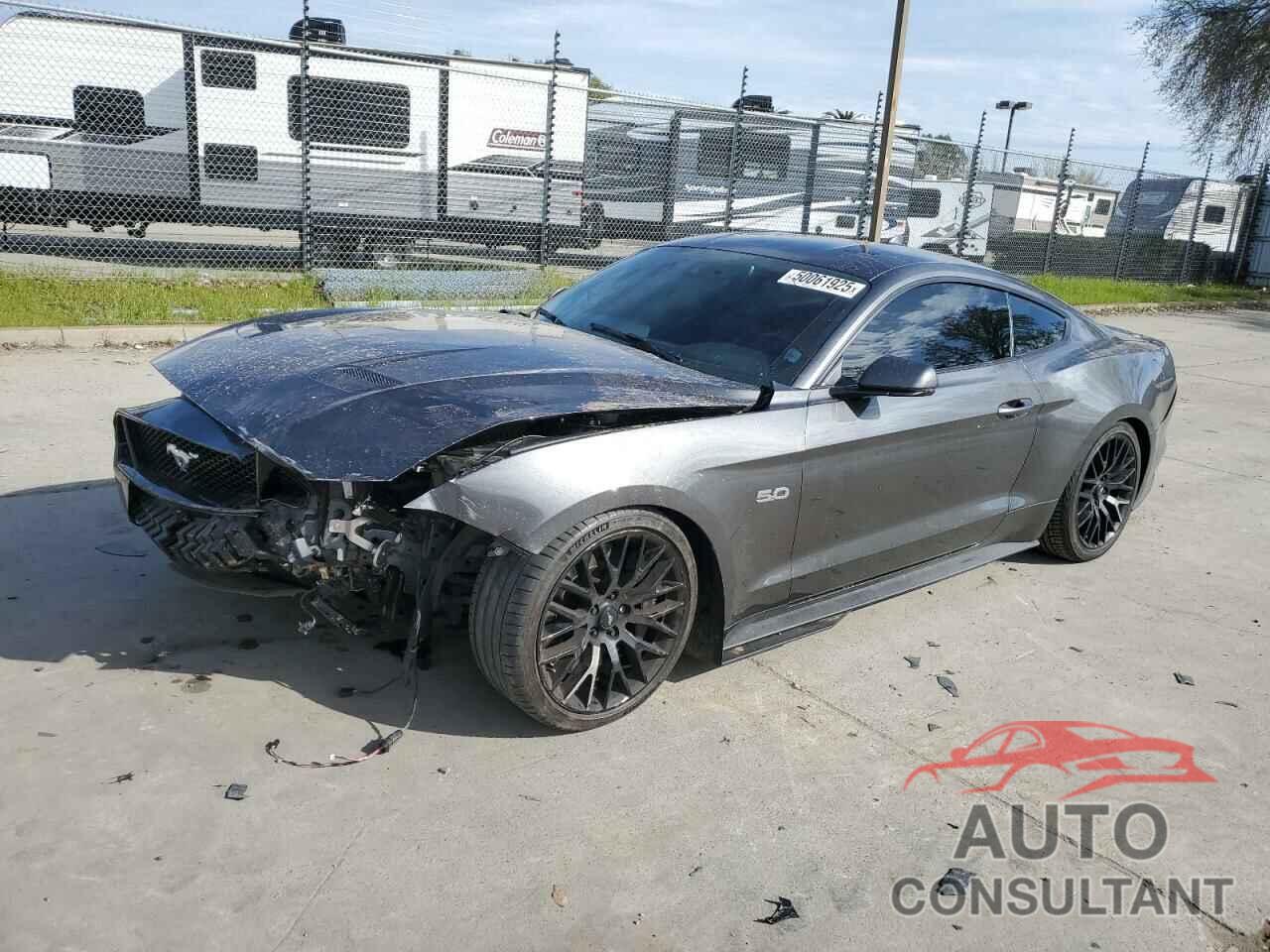 FORD MUSTANG 2020 - 1FA6P8CF3L5177093