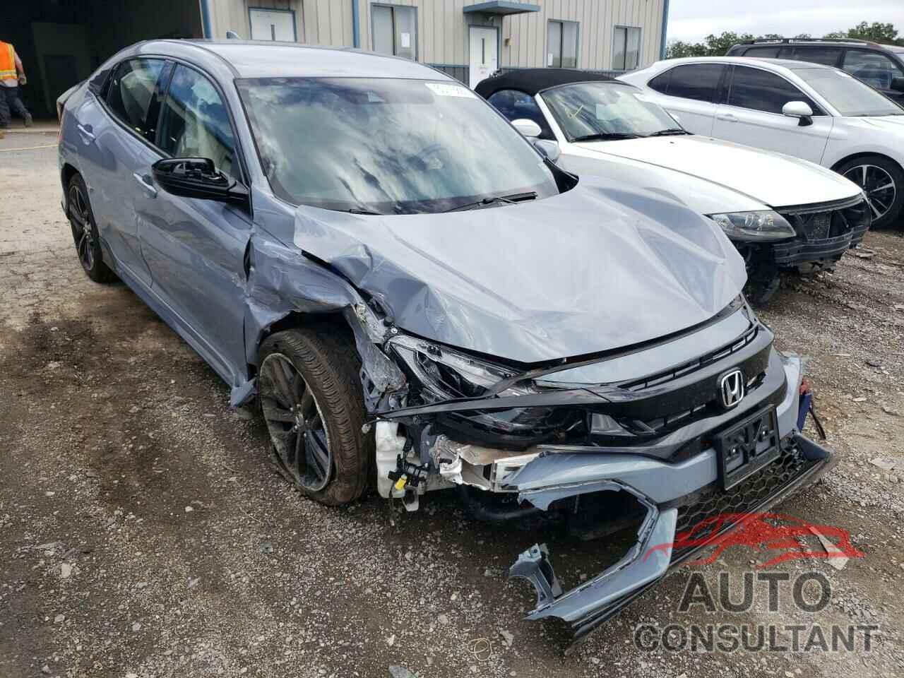 HONDA CIVIC 2020 - SHHFK7H49LU216745