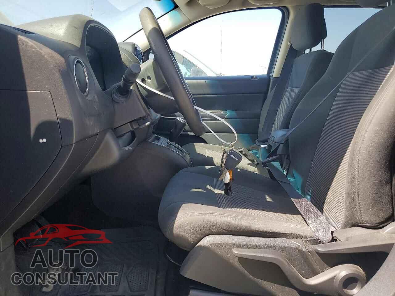 JEEP COMPASS 2013 - 1C4NJDAB6DD240761