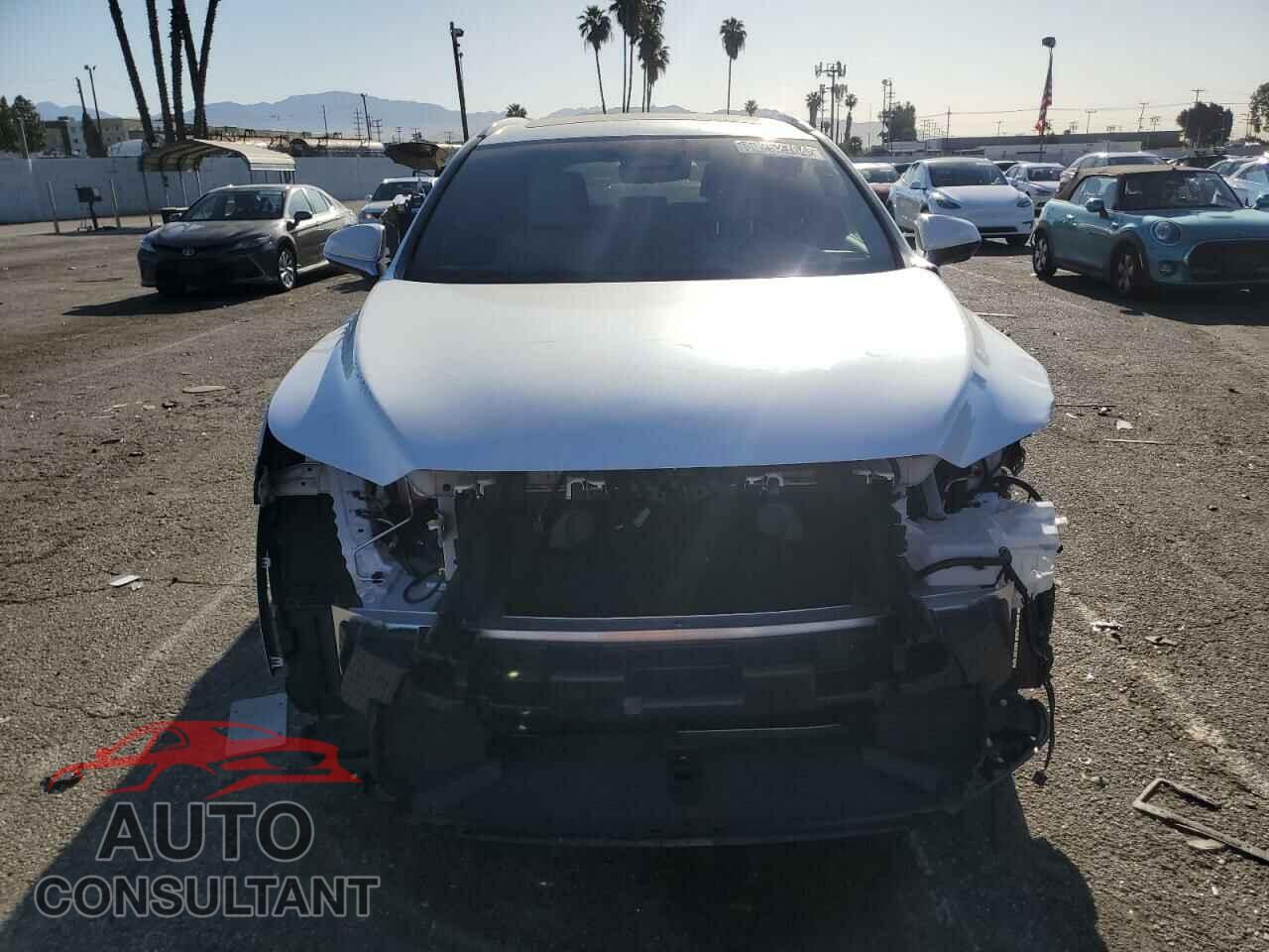 LEXUS RX350 2023 - 2T2BAMBA0PC018593