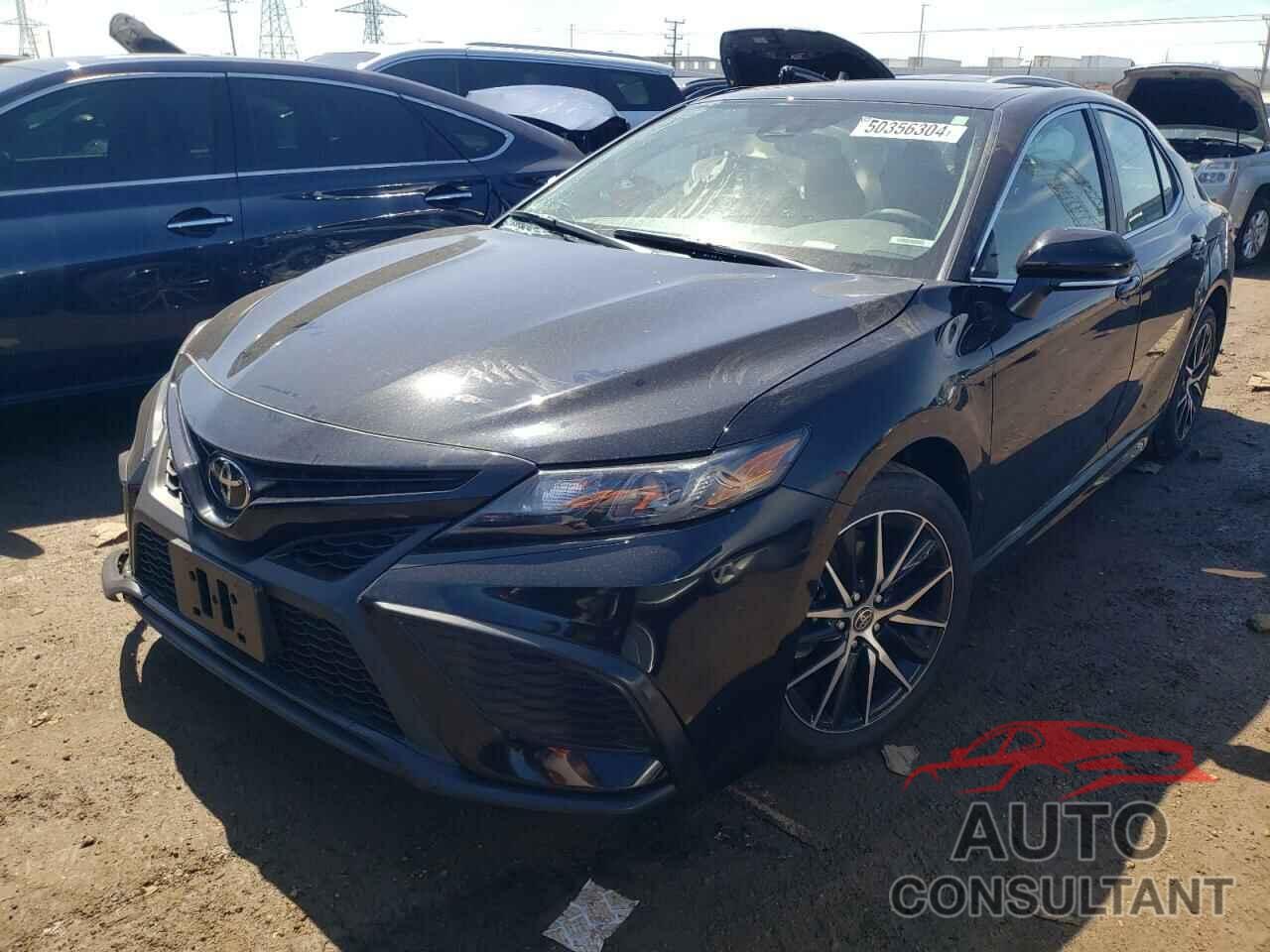 TOYOTA CAMRY 2024 - 4T1T11AKXRU904097