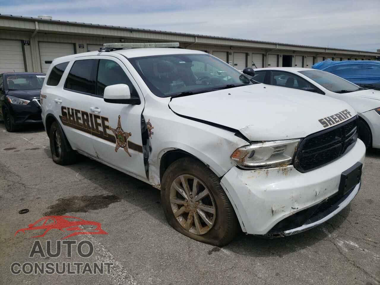 DODGE DURANGO 2017 - 1C4SDJFT2HC723265