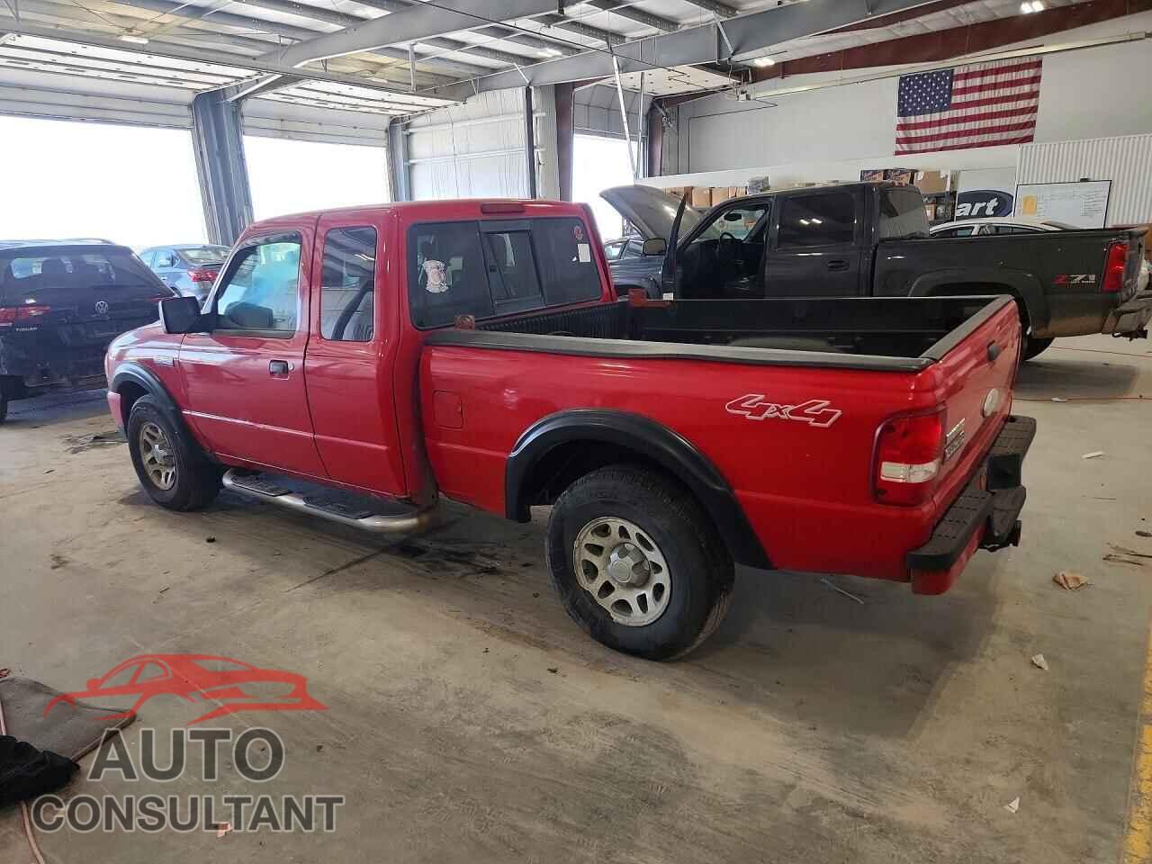 FORD RANGER 2010 - 1FTLR4FE4APA09032
