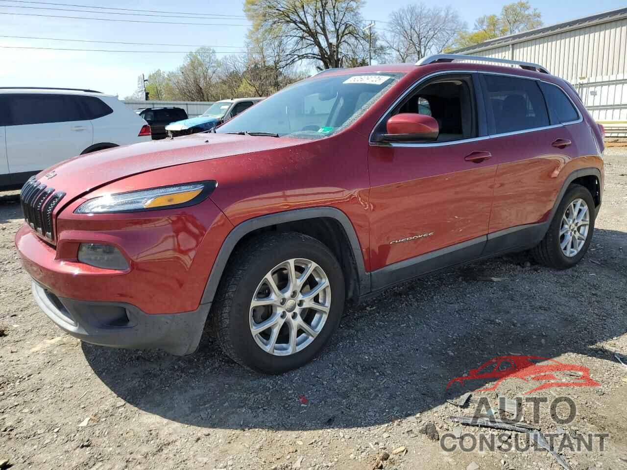 JEEP GRAND CHER 2014 - 1C4PJLCS2EW186719