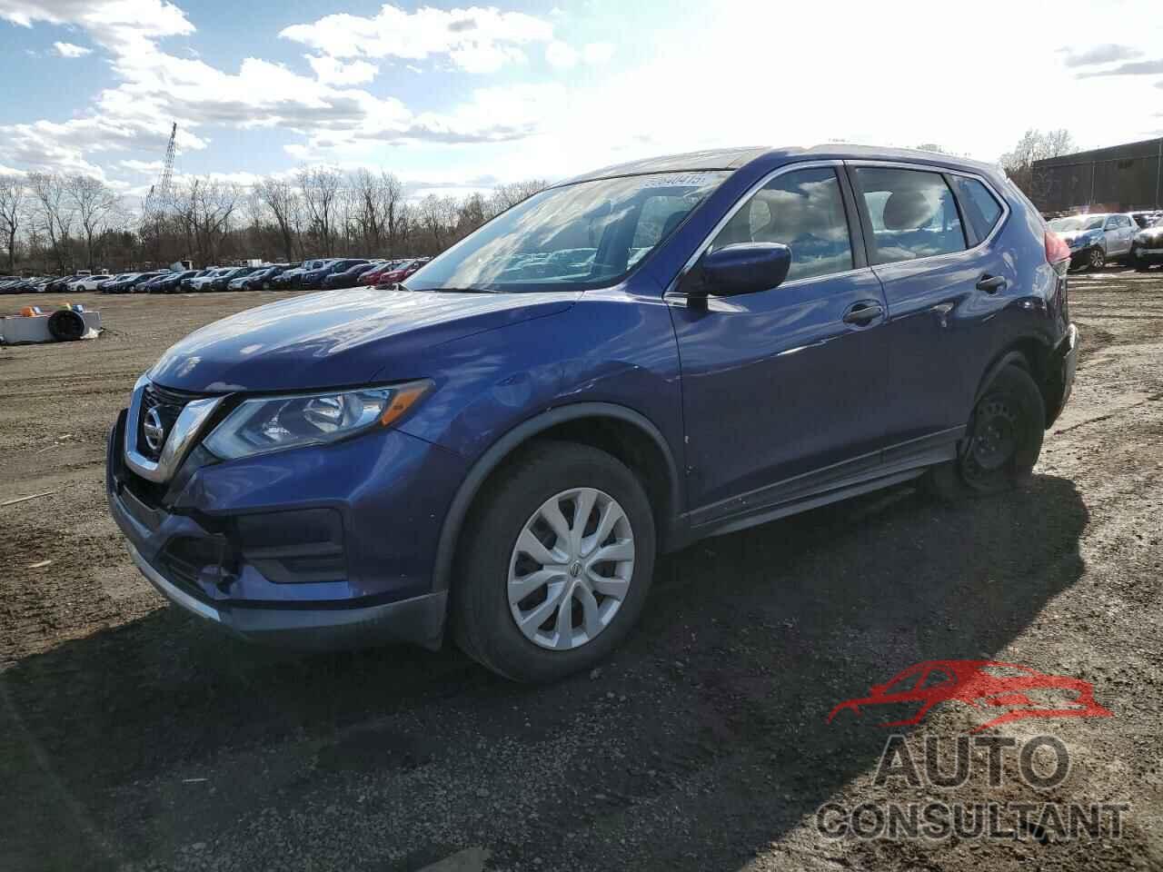 NISSAN ROGUE 2017 - KNMAT2MV3HP513291