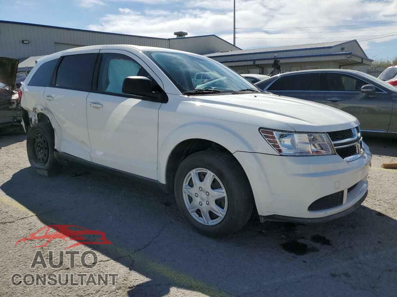 DODGE JOURNEY 2015 - 3C4PDCAB7FT630002