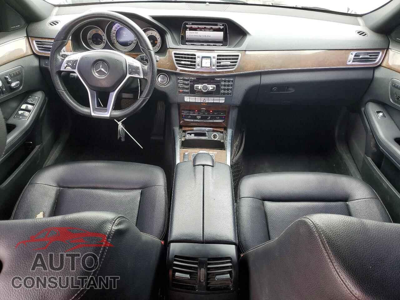 MERCEDES-BENZ E-CLASS 2014 - WDDHF5KB7EA799439