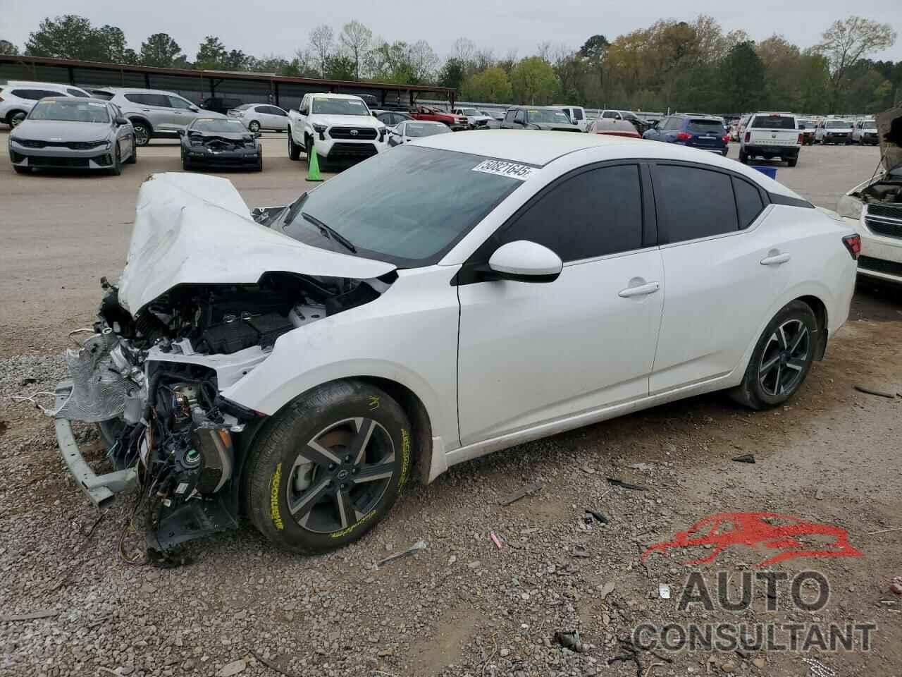 NISSAN SENTRA 2024 - 3N1AB8CV8RY321388