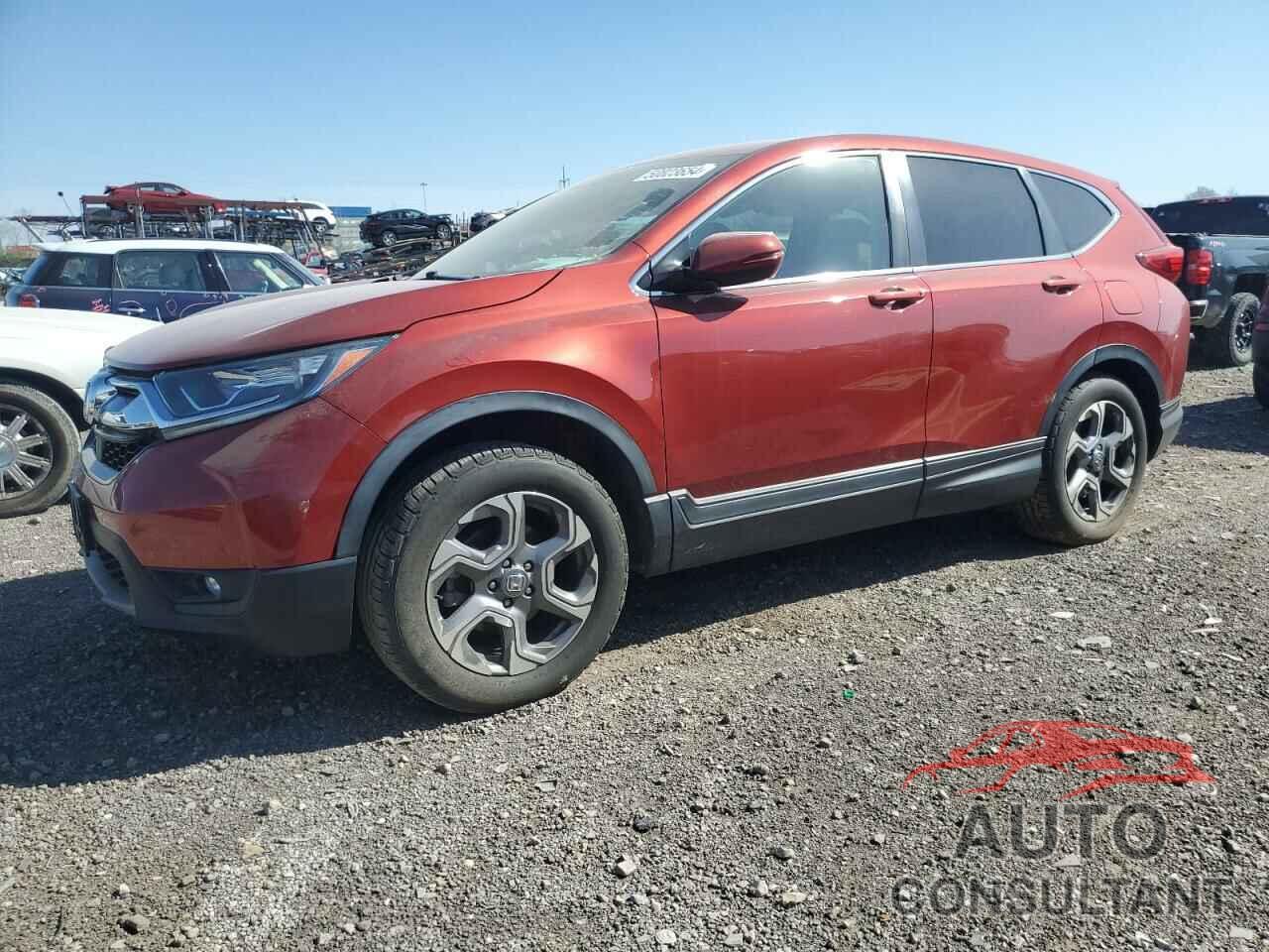 HONDA CRV 2019 - 2HKRW2H5XKH616067