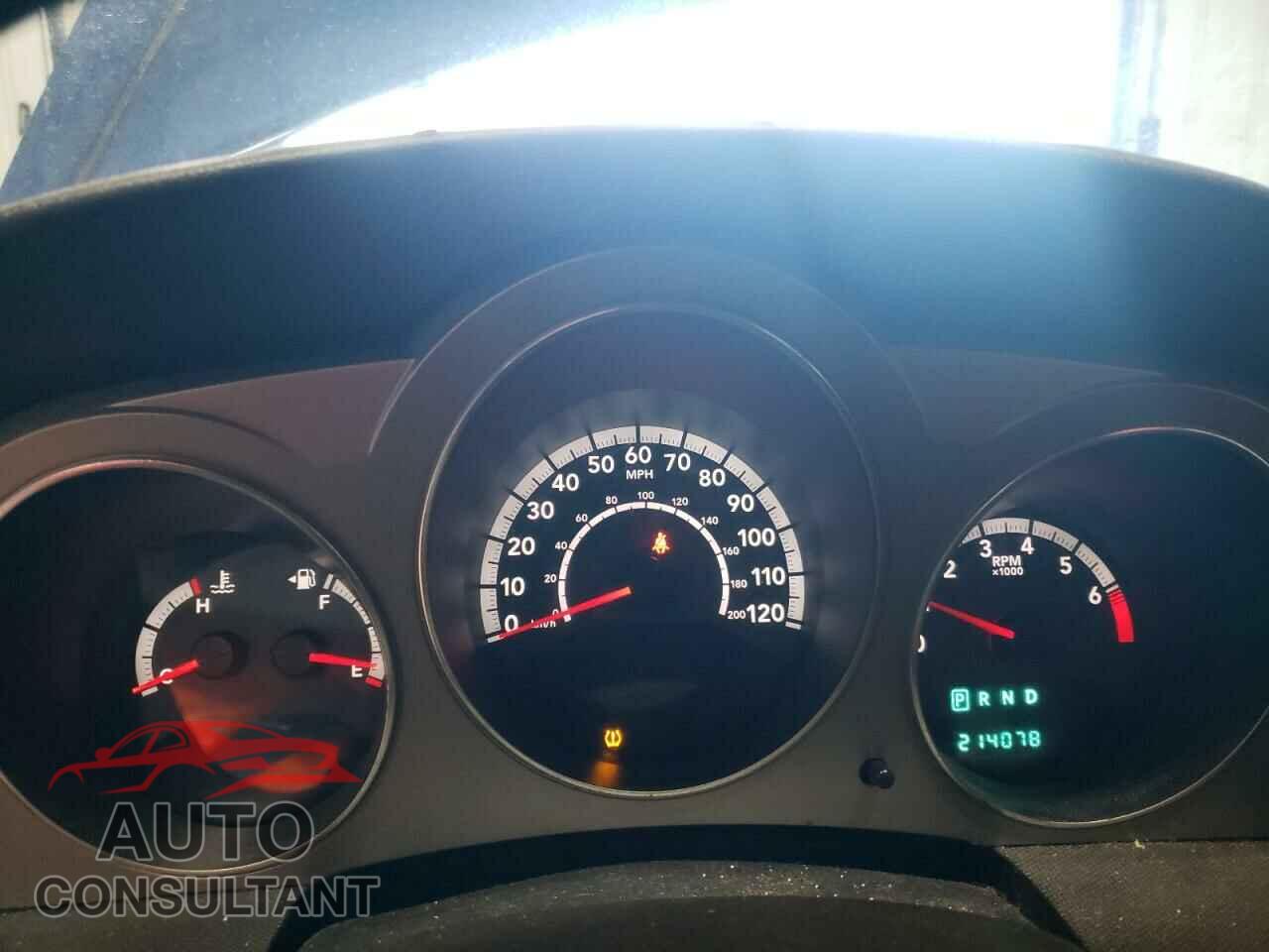 DODGE AVENGER 2010 - 1B3CC5FB2AN194143
