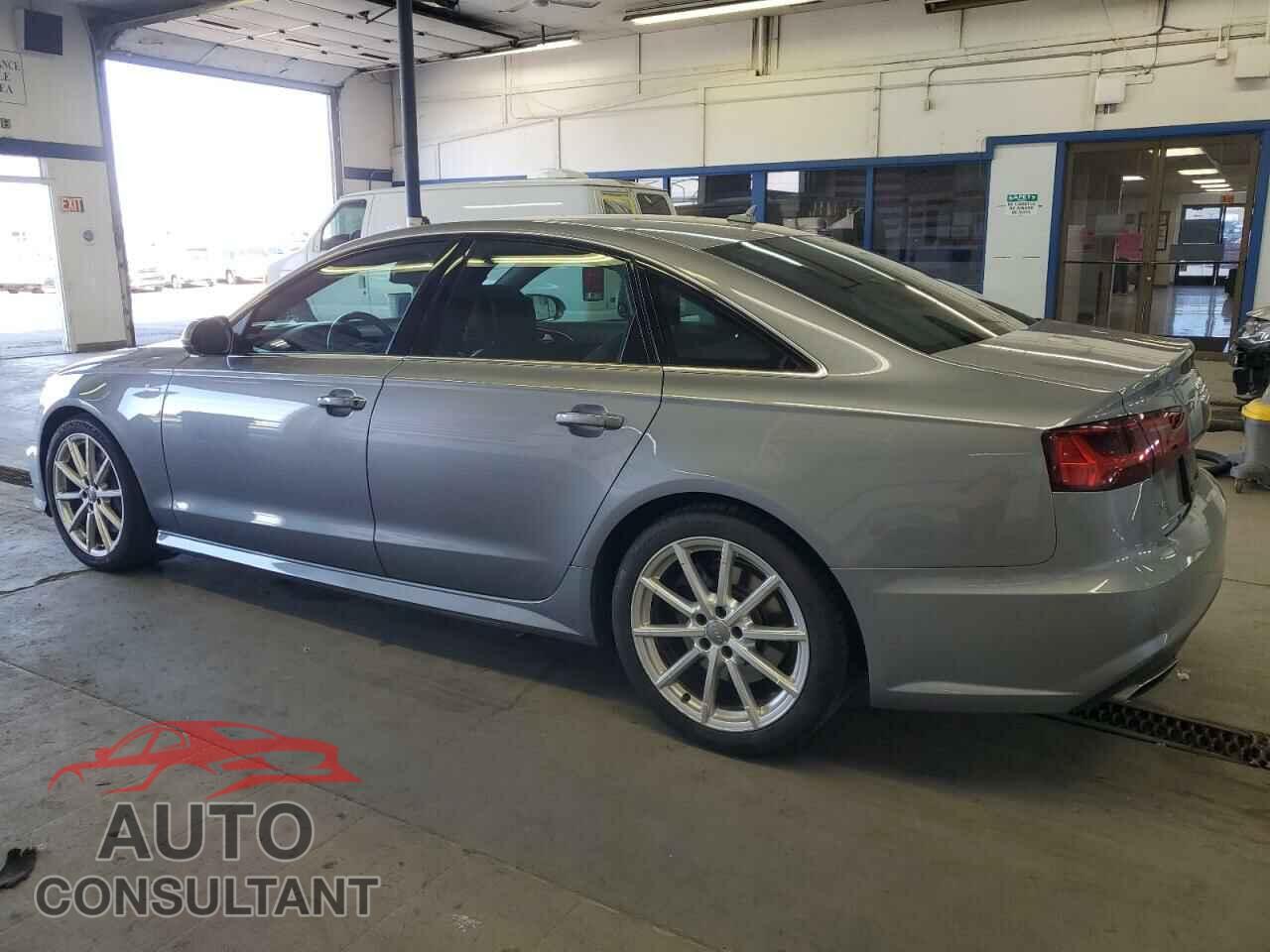 AUDI A6 2017 - WAUH2AFC5HN116892