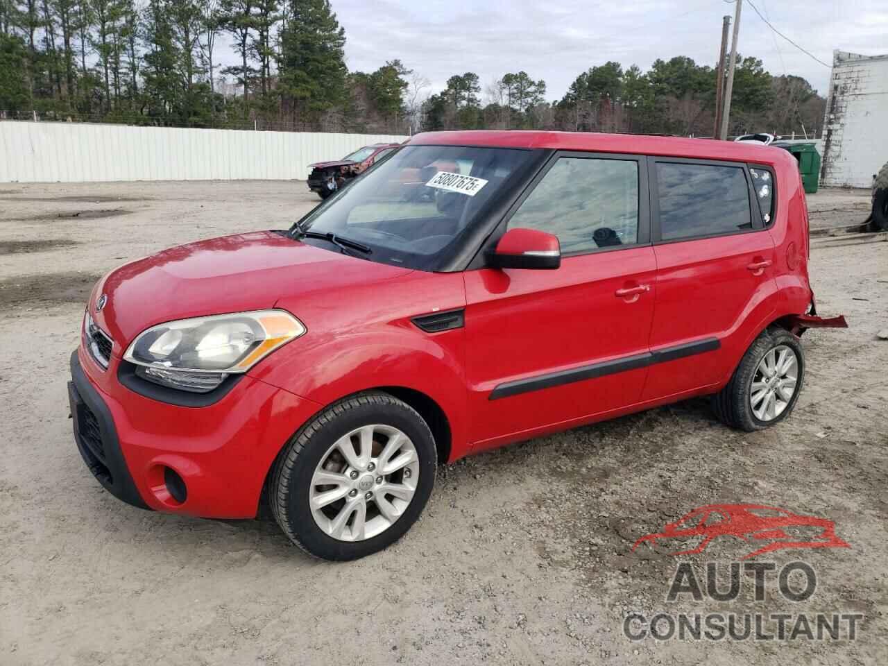 KIA SOUL 2013 - KNDJT2A61D7624560