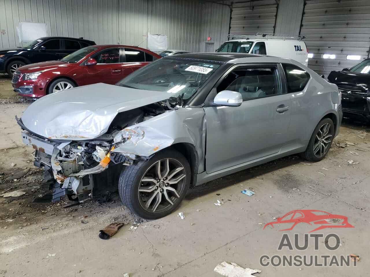 TOYOTA SCION 2014 - JTKJF5C71E3071683