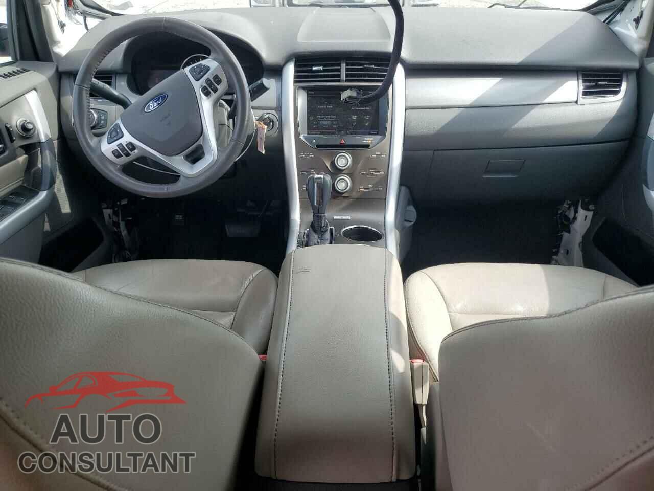 FORD EDGE 2013 - 2FMDK3JC8DBC81521