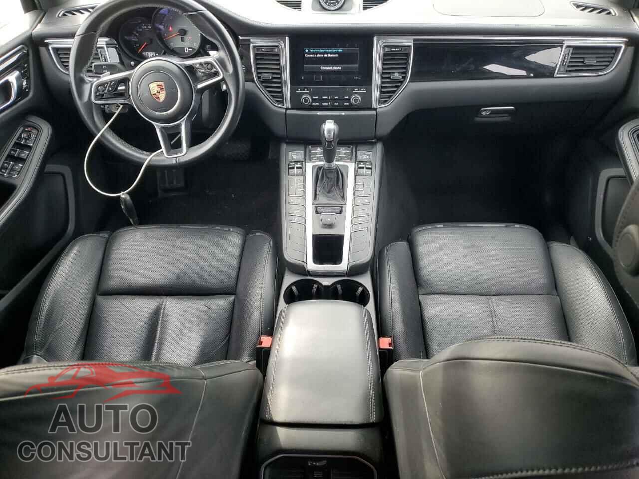 PORSCHE MACAN 2017 - WP1AB2A54HLB13298
