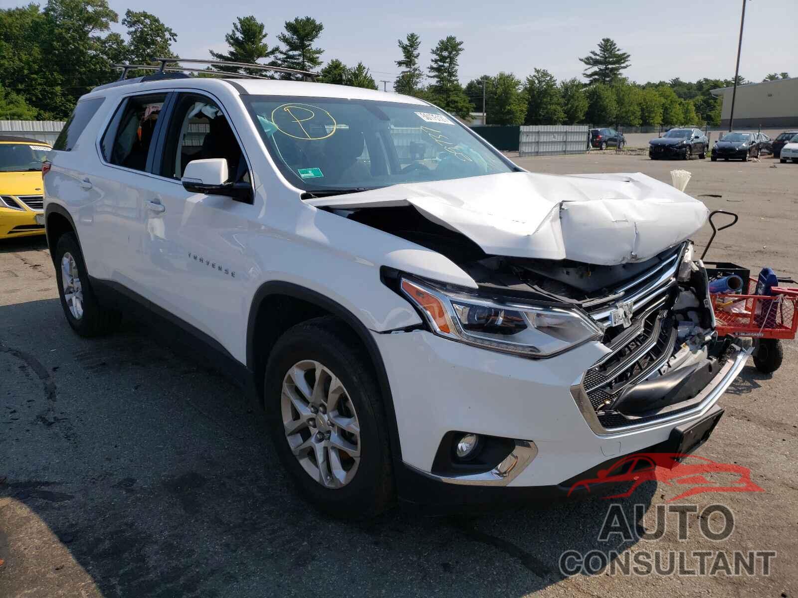 CHEVROLET TRAVERSE 2018 - 1GNEVGKW7JJ285509