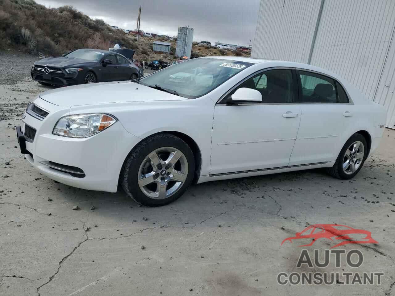 CHEVROLET MALIBU 2010 - 1G1ZC5E06AF210744