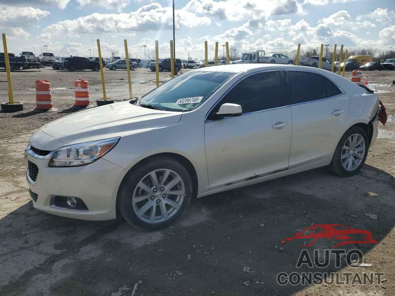 CHEVROLET MALIBU 2014 - 1G11G5SX3EF193717