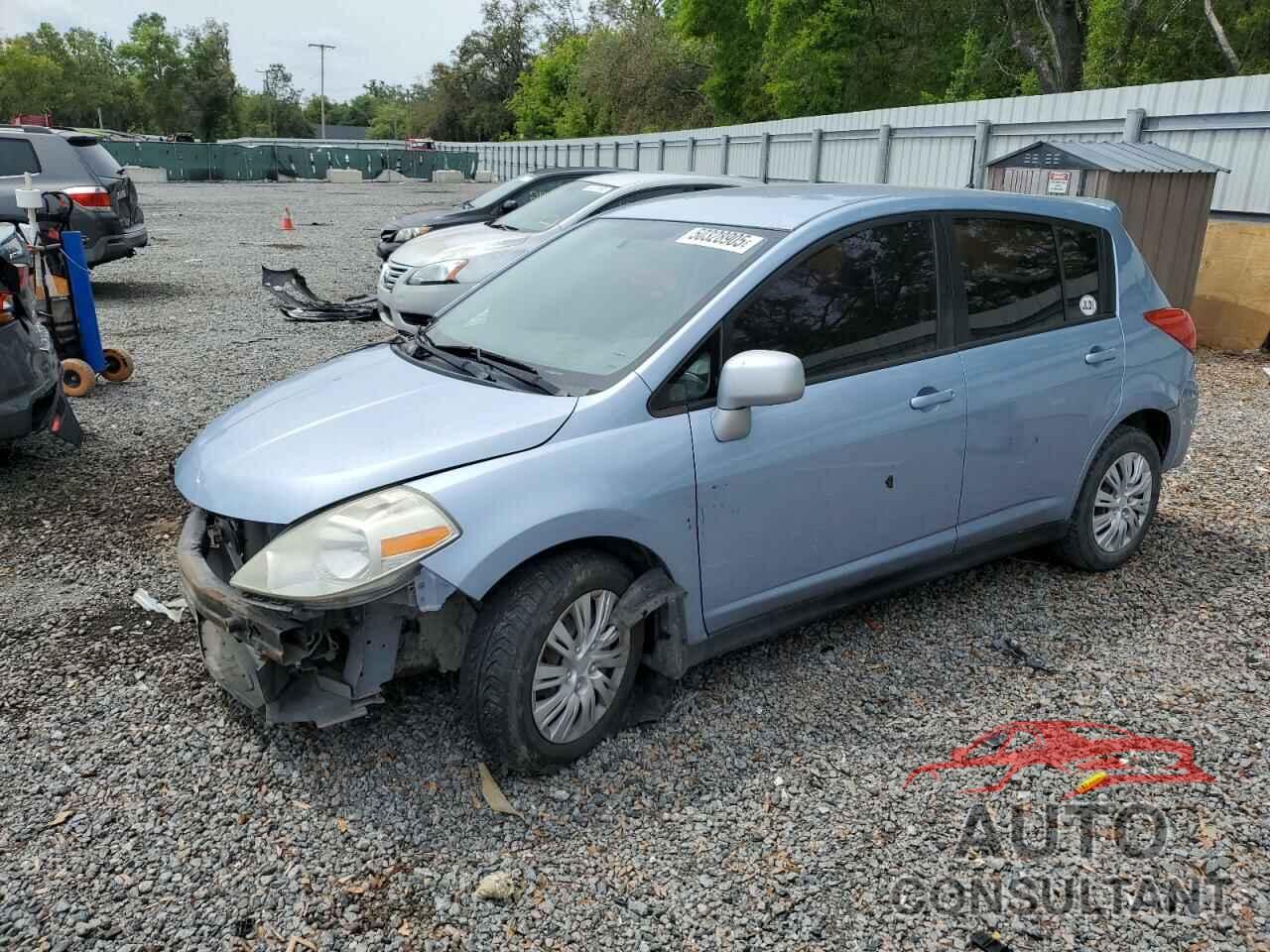 NISSAN VERSA 2011 - 3N1BC1CP0BL439383