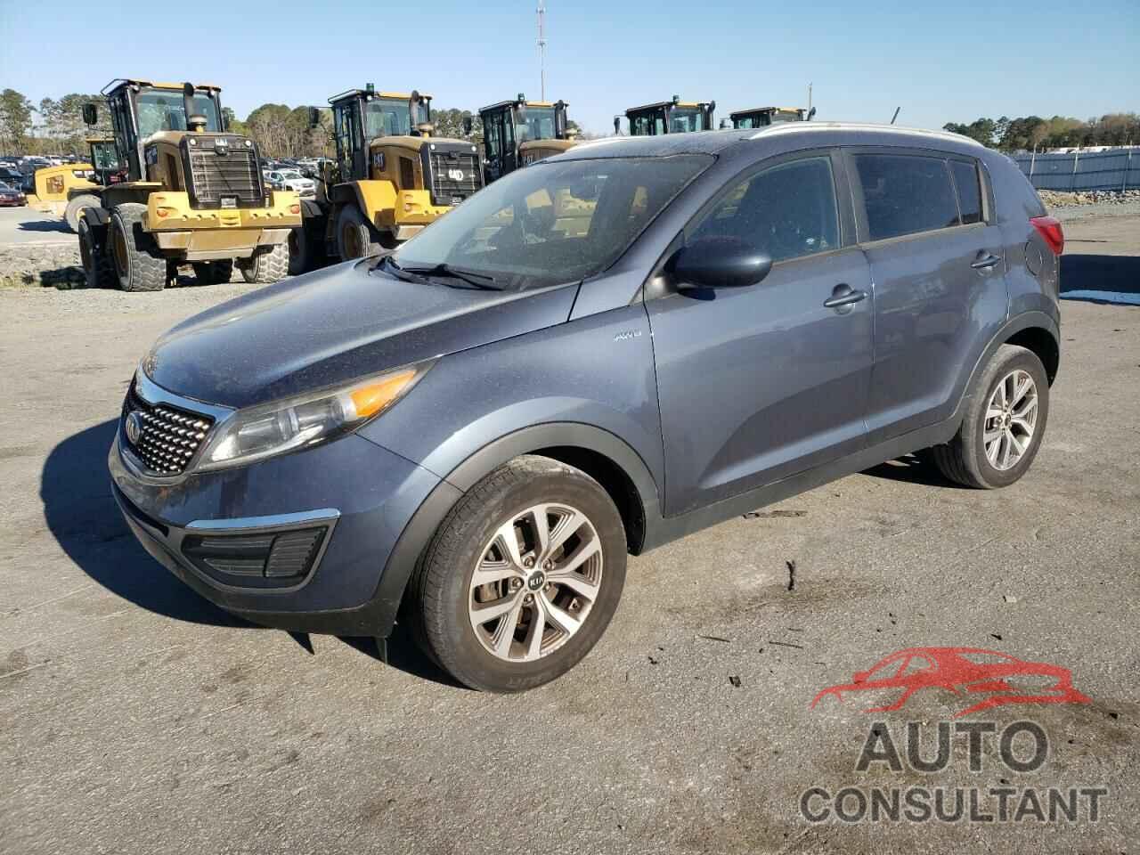 KIA SPORTAGE 2016 - KNDPBCACXG7833227
