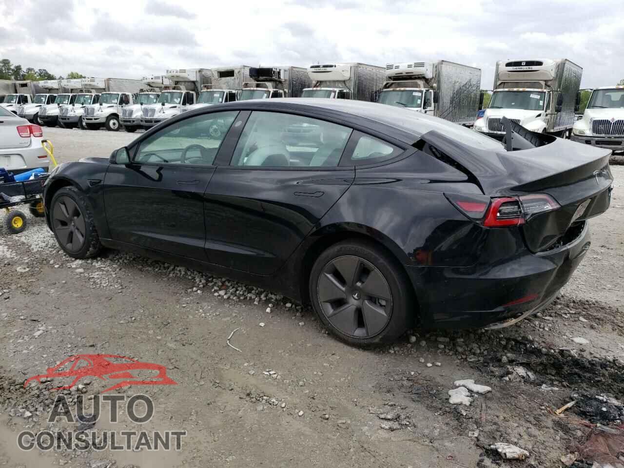 TESLA MODEL 3 2022 - 5YJ3E1EA7NF336212